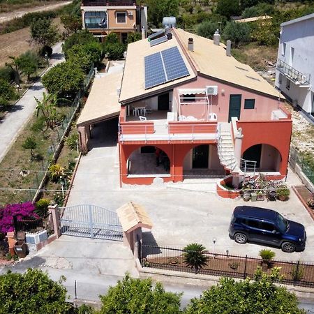 Nonna Nata Villa Avola Eksteriør bilde