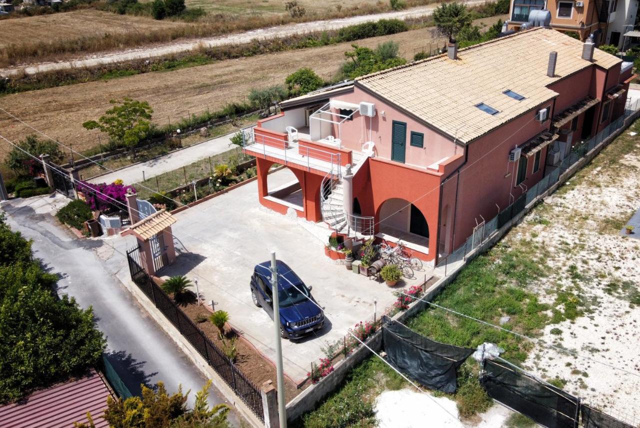 Nonna Nata Villa Avola Eksteriør bilde