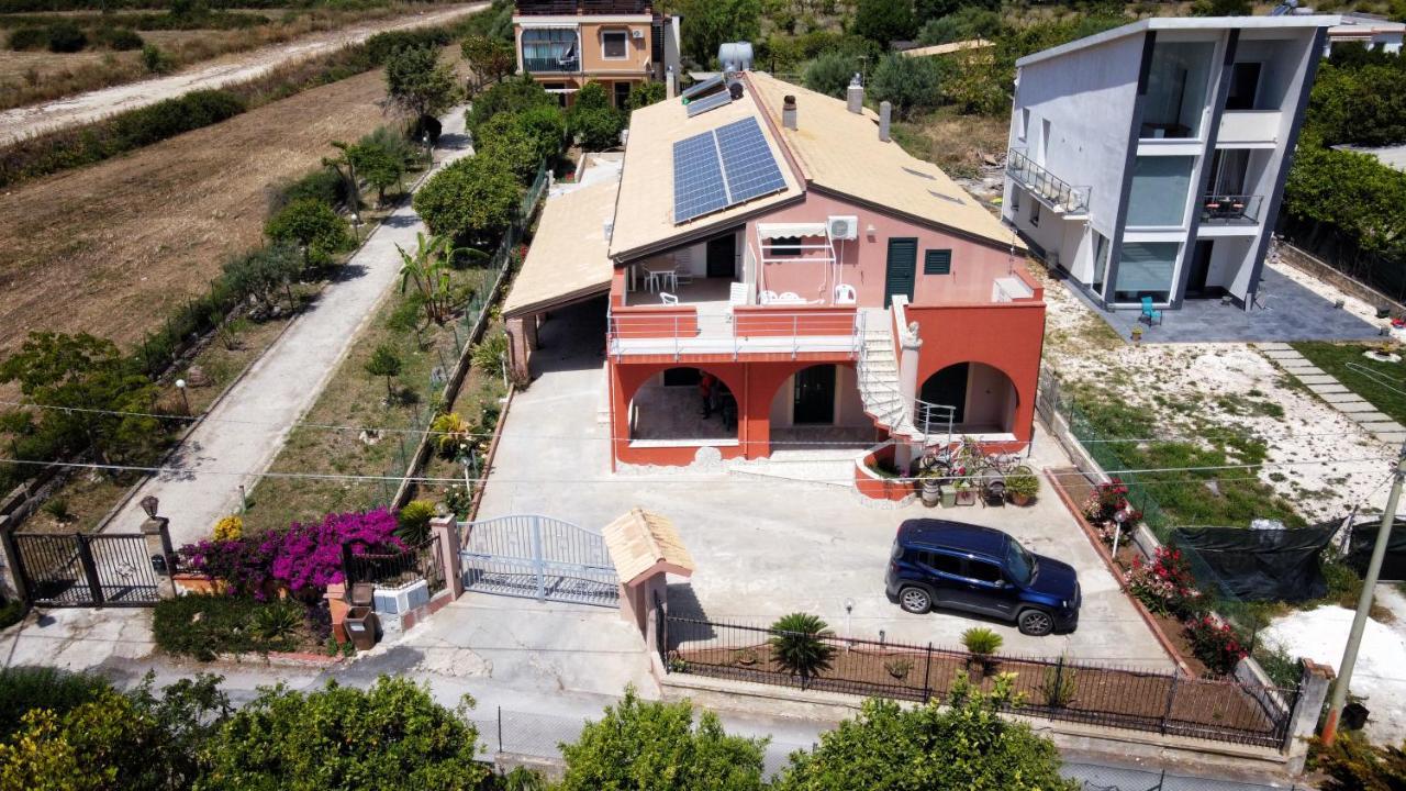 Nonna Nata Villa Avola Eksteriør bilde