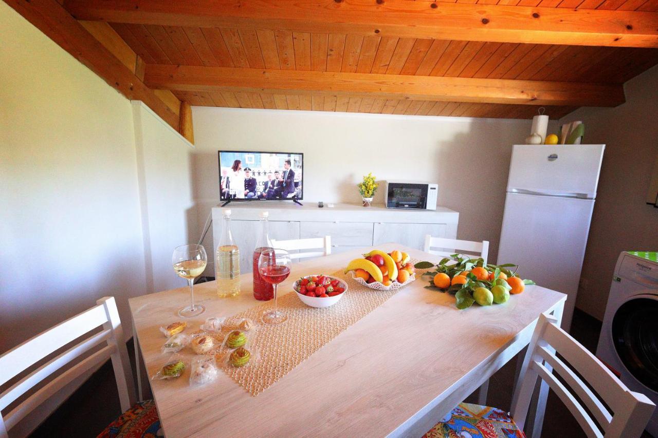 Nonna Nata Villa Avola Eksteriør bilde